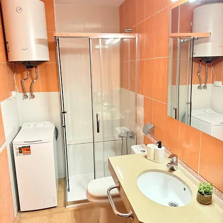 Apartamento Oliva 203 New 2024 *